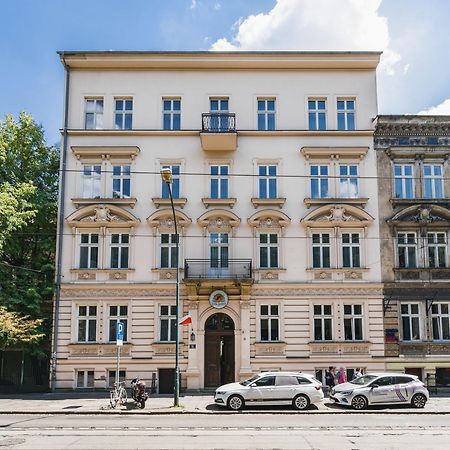 Ferienwohnung Old Town Luxe Retreat - King Bed - Steps To Main Square Krakau Exterior foto