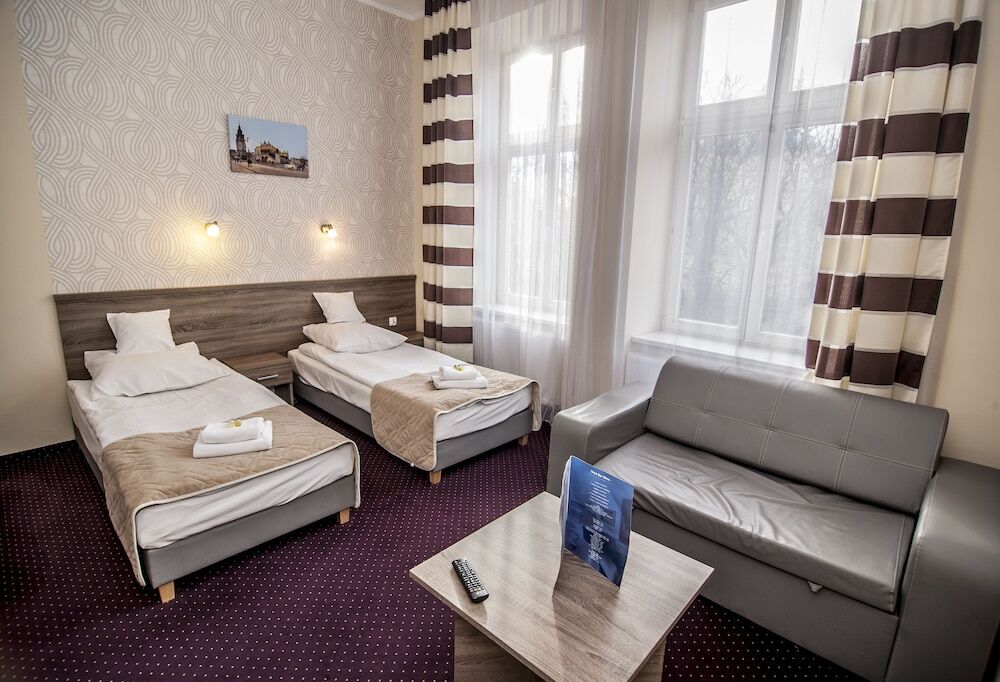 Ferienwohnung Old Town Luxe Retreat - King Bed - Steps To Main Square Krakau Exterior foto